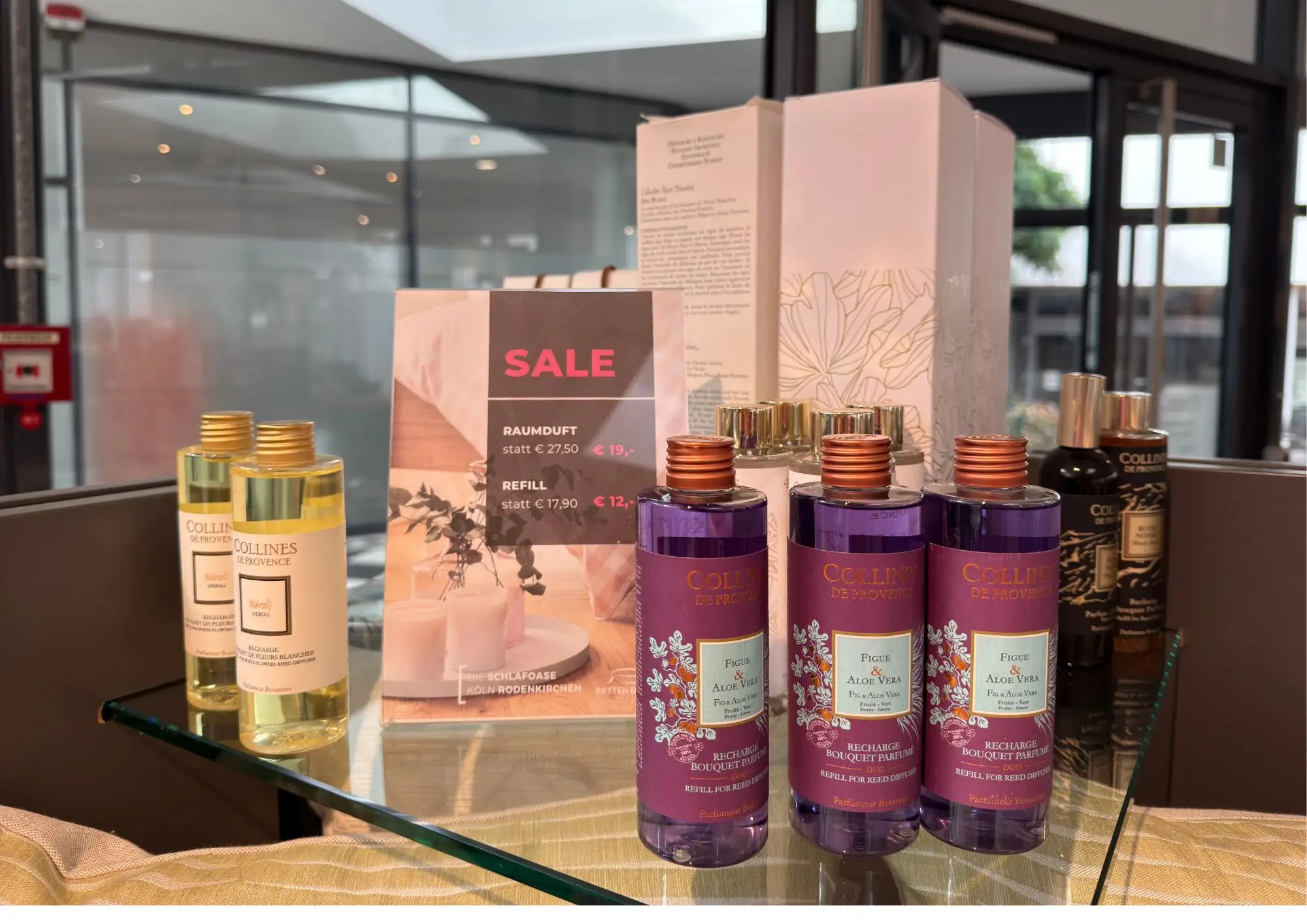 Sale Raumdüfte