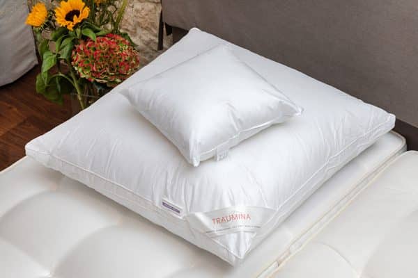Kissen Exclusive Faser "kuschel mich" – Bild 5
