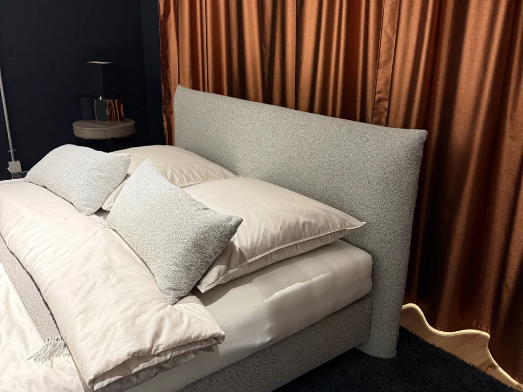 Die neue Schramm Abteilung ist die größte in der Region.