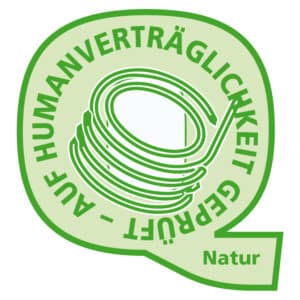 Geprüft auf Humanverträglichkeit