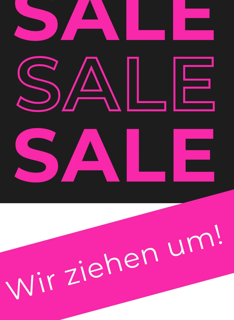 Profitieren Sie im Sale von unseren Umzugsrabatten.