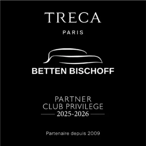 Treca Paris Partner Club Privilège 2025–2026, Betten Bischoff, Partner seit 2009