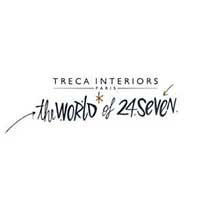 Das Bild zeigt das Logo von Treca Interiors Paris 24 seven